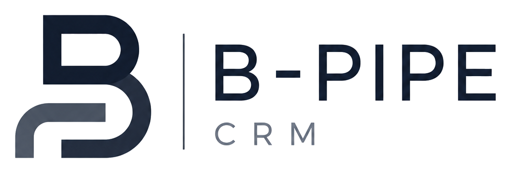 B-Pipe CRM
